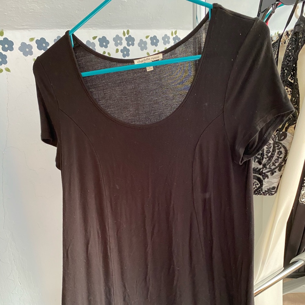 Charlotte Russe loose dress